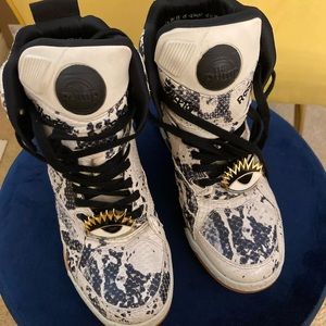 Reebok x Melody Ehsani Wedge Sneakers